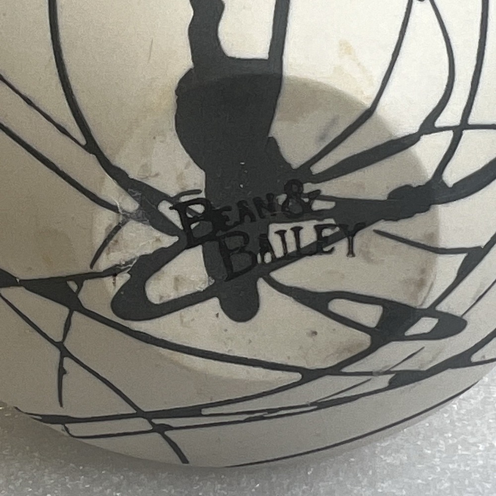Paint Splatter Bud Vase By Bean‎ And Bailey Ceramics Anthropologie - Picture 12 of 12